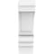 Ekena Millwork Standard Diane Architectural Grade PVC Corbel, 3"W x 8"D x 12"H CORP03X08X12DIA - alternate 3